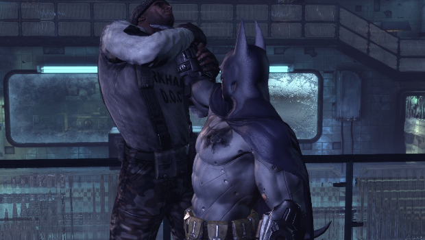 Batman: Arkham City patched for PC, unless you're 32 bit