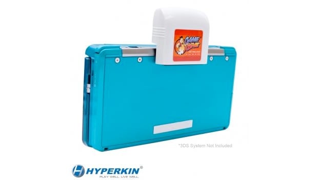 There's a Game Genie for DS