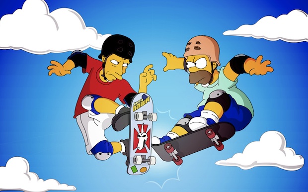 Tony Hawk's new game announced at Spike VGAs?