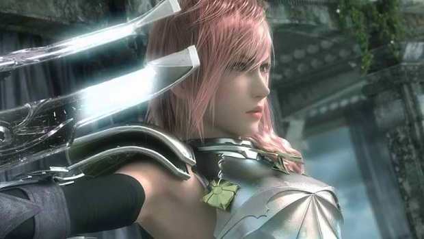 Latest Final Fantasy XIII-2 trailer gets environmental