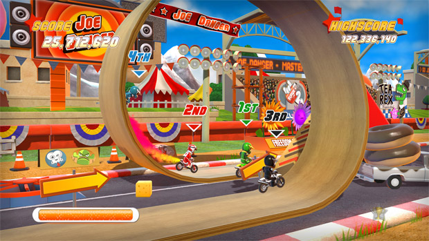 SOON: Joe Danger: Special Edition hits XBLA next week