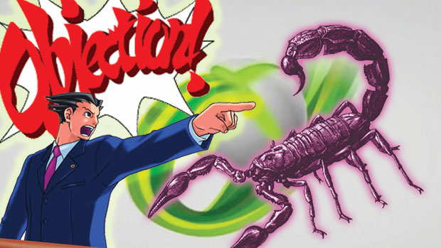 The DTOID Show: 360 EULA, Scorpion DRM, & a Batpatch