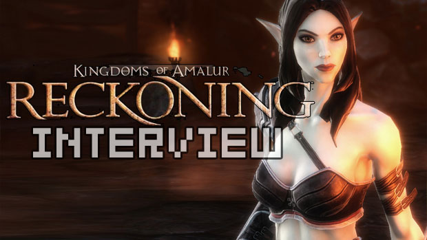 DTOID Show: Interview With KoA: Reckoning's Producer