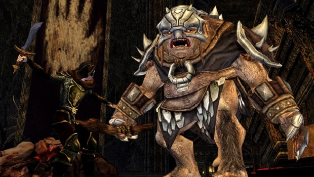 New screenshots for LOTRO: The Prince of Rohan