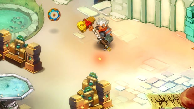 Bastion now available in Google Chrome