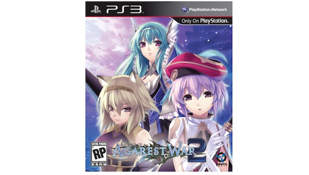 Record of Agarest 2 comes to US and Europe in 2012