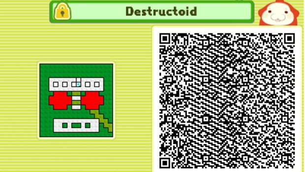 The Daily Hotness: Here, have a Pushmo puzzle