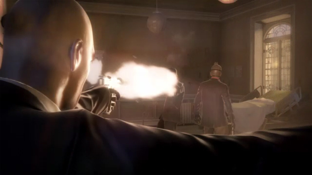 This Hitman: Absolution trailer is coming for you