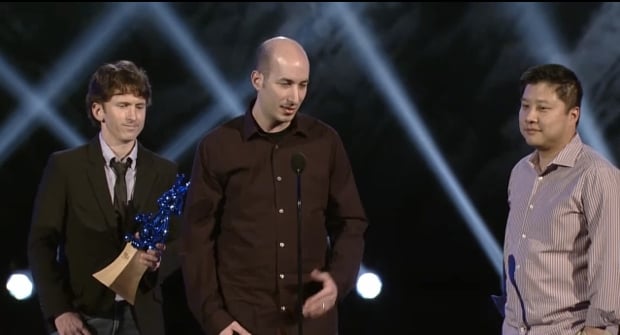 Spike VGA game of the year: Skyrim