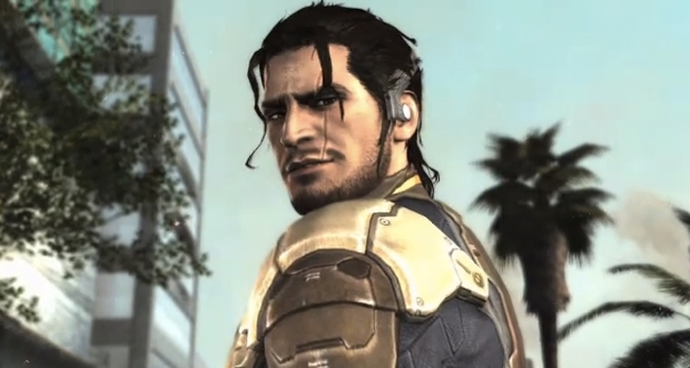 Kojima debuts Metal Gear Rising trailer at Spike VGAs