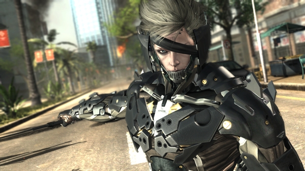 Metal Gear Rising: Revengeance: Who's doing what
