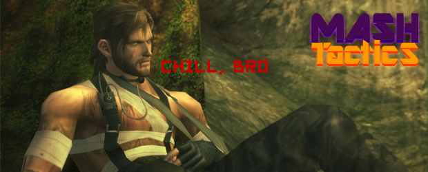 Live show: Metal Gear Solid: HD on Mash Tactics