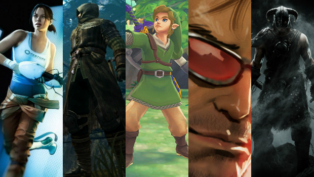 Destructoid Game of the Year 2011 Community Choice Award!