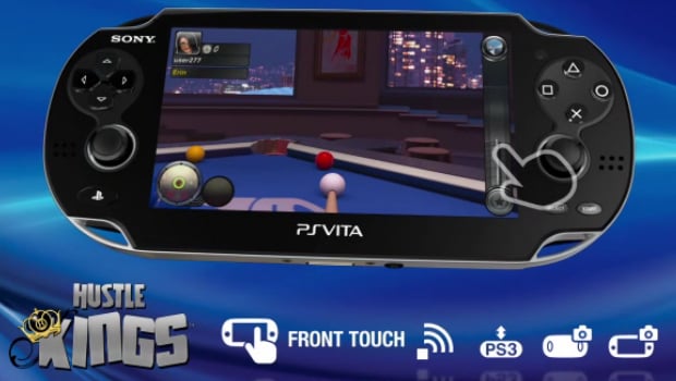 Hustle Kings trailer makes pool look as exciting as pool