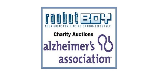 Do good, support the Racketboy Charity Auction