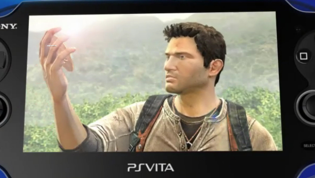 Uncharted: Golden Abyss looks too gorgeous
