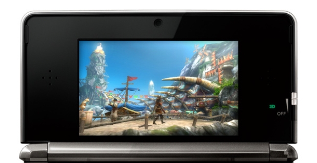 3DS sales spike in Japan for Monster Hunter 3G
