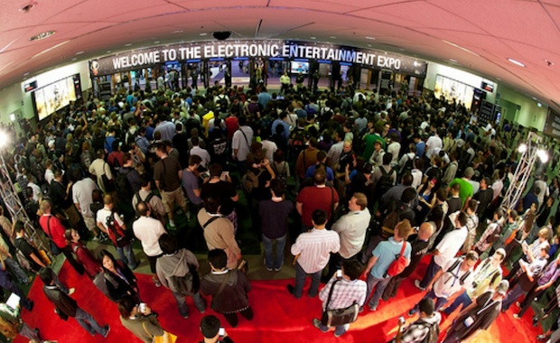 E3 Expo passes have doubled in price: $795!