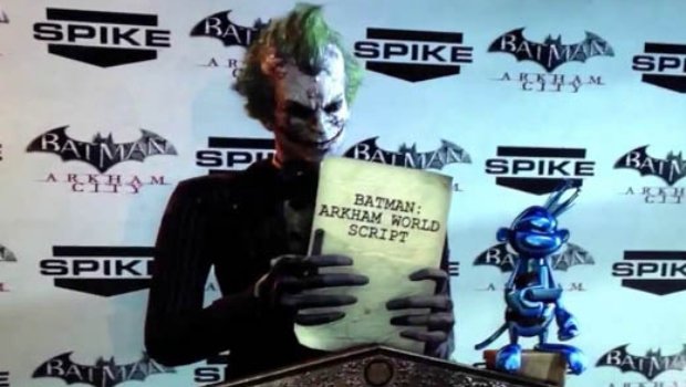 Shocker! Batman: Arkham World is not a real thing!
