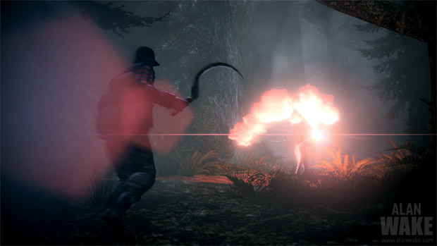 Steam registry entry suggests fabled Alan Wake PC version