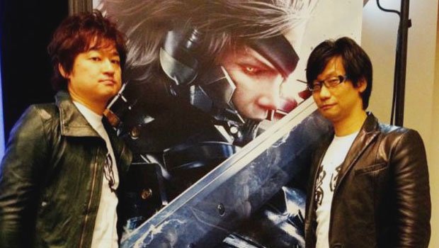 Hideo Kojima talks Metal Gear Rising: Revengeance