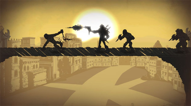 Humble Indie Bundle 4 includes Shank, Jamestown, Meat Boy