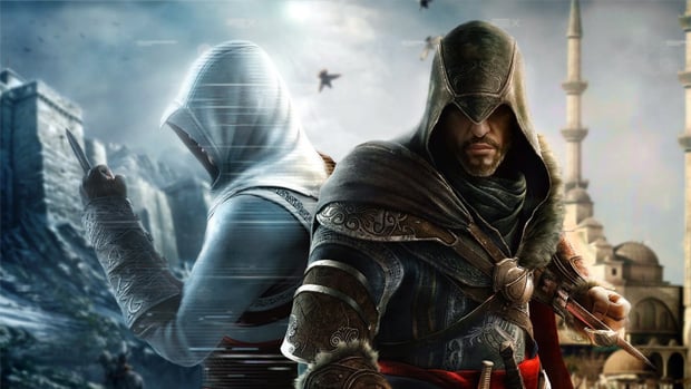 Assassin's Creed series discounted on Amazon today