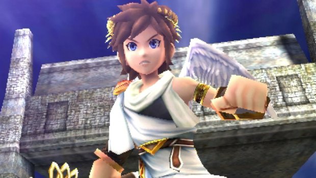 Kid Icarus: Uprising gets thirteen lucky screens