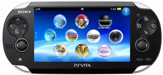 Hands-on video with the hottest PlayStation Vita games
