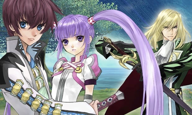 Tales of Graces F gets a release date for North America