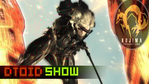 The DTOID Show: Metal Gear Rising & Command & Conquer