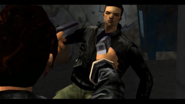 Grand Theft Auto III now on iOS