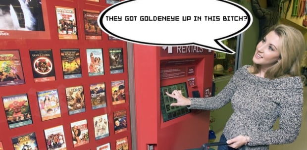 Redbox's top 10 videogame rentals of 2011