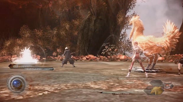 Gotta catch 'em all in Final Fantasy XIII-2