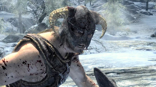Skyrim update 1.3 on Xbox Live, awaiting PSN approval