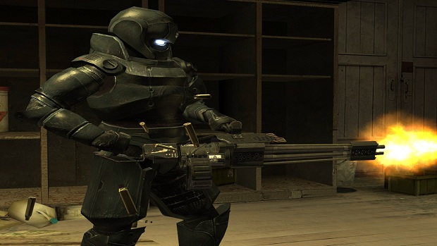 Play Nuclear Dawn for free this weekend on Steam
