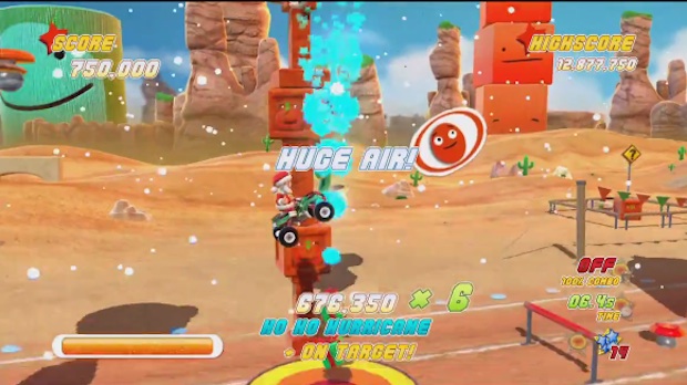 Joe Danger: Special Edition gets free holiday 'Santa' DLC