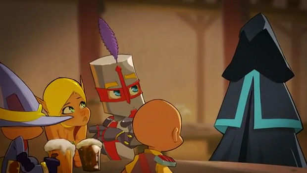 Dungeon Defenders Mistymire Forest DLC hit PSN, XBLA