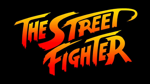 The Street Fighter asks you to be serious for sec