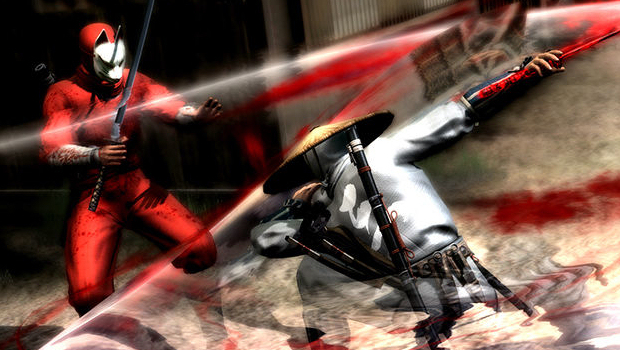 Stabby ninja blood-blood: Ninja Gaiden 3 screenshots