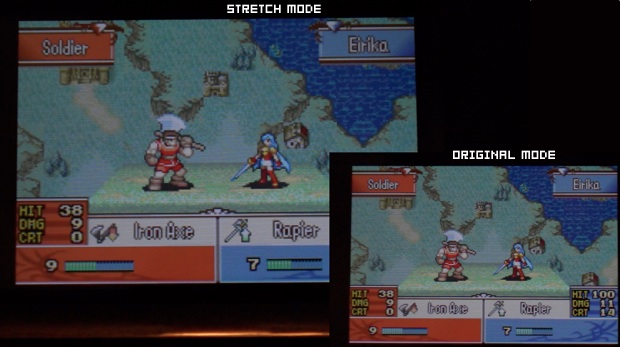 How to make GBA games on your 3DS not look like ass