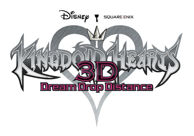 Announced for US: Kingdom Hearts 3D: Dream Drop Distance