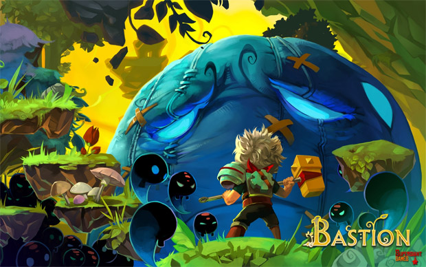 Xbox Live starts 12 days of deals with half-off Bastion