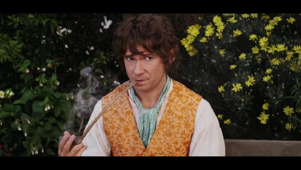 The Daily Hotness: Hobbitses