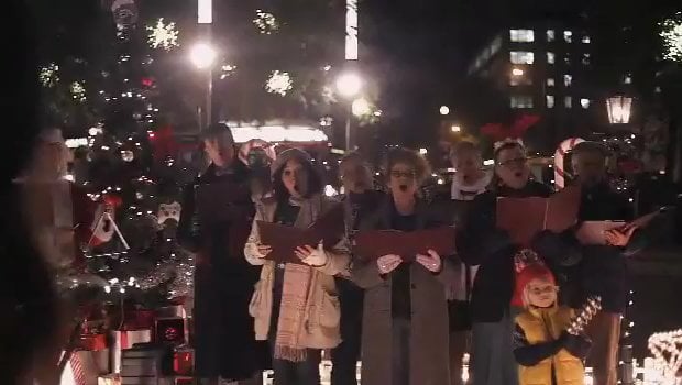 EA sings a Christmas carol, officially ruins the holidays