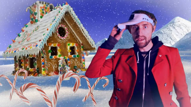 All Mega64 wants for Christmas is Just Dance 3