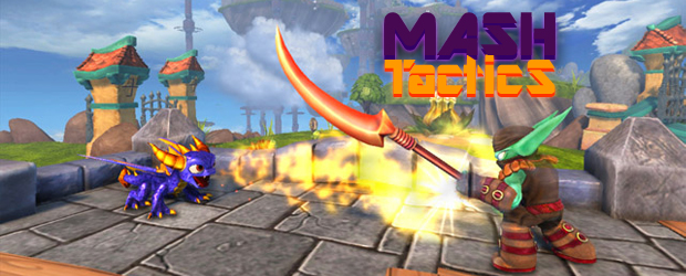 Live show: Mash Tactics proves adults play Skylanders too