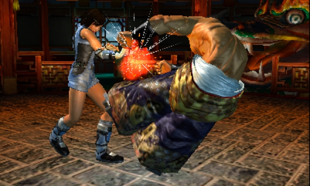 Tekken 3D Prime Edition includes free movie on cartridge