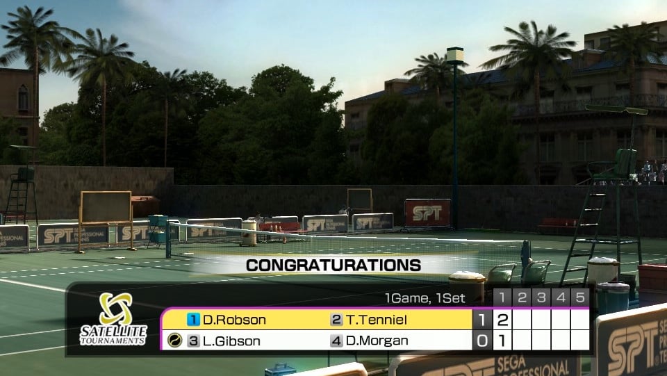 Sega, CONGRATURATIONS on your Vita game typo