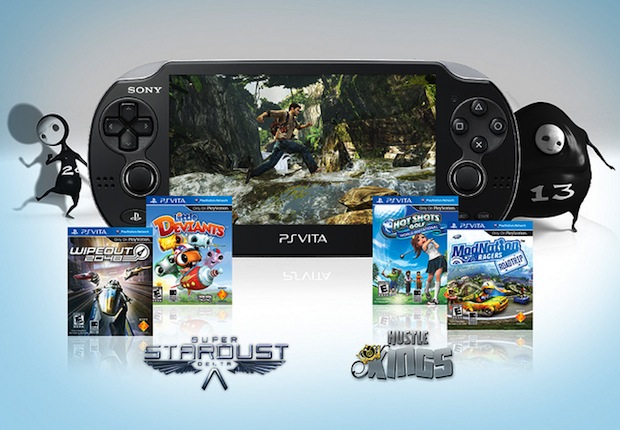 Full PlayStation Vita US launch details: 25 games listed